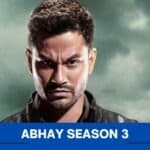 Abhay season 3