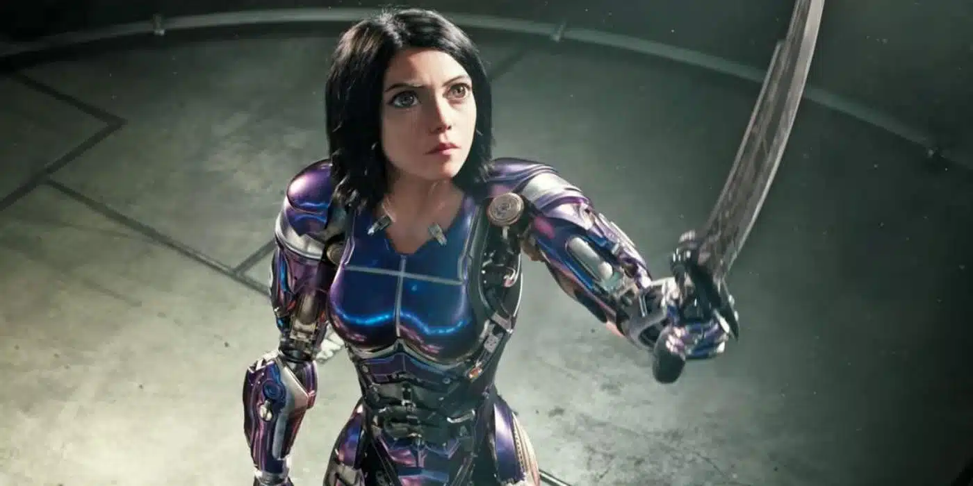 Should There be an Alita: Battle Angel 2? — MODA