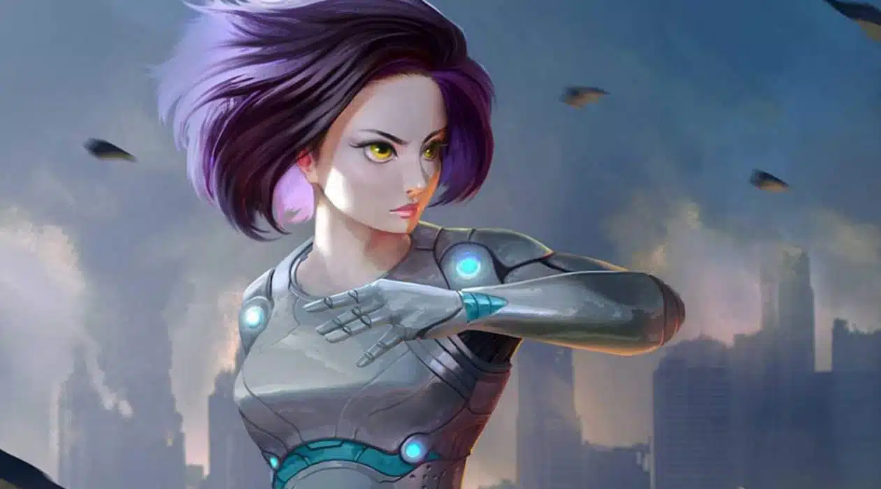 Should There be an Alita: Battle Angel 2? — MODA