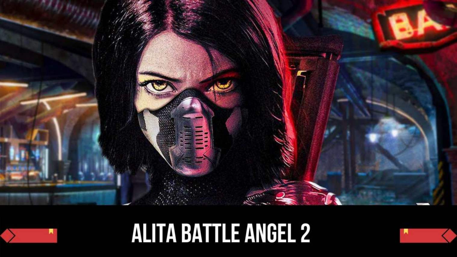 Alita Battle Angel 2 Movie: All The Latest Updates and Everything We Know So Far
