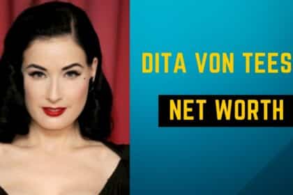 Dita Von Teese Net Worth