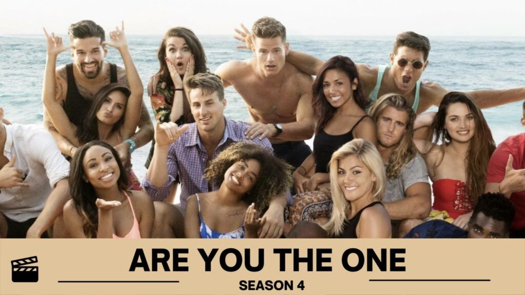 Are You The One season 4