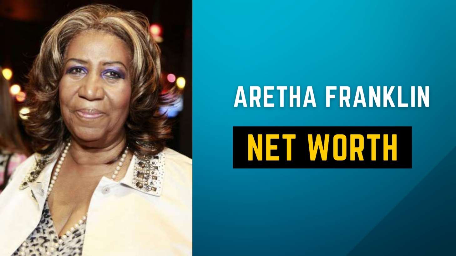 What Was Aretha Franklin Net Worth? Before Death Earnings and Wealth!