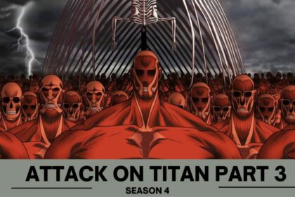 Attack on Titan Final Season Part 3