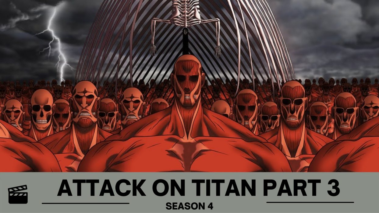 Attack on Titan Final Season Part 3