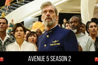 Avenue 5 Season 2