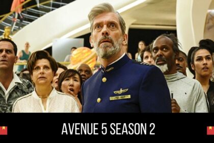 Avenue 5 Season 2