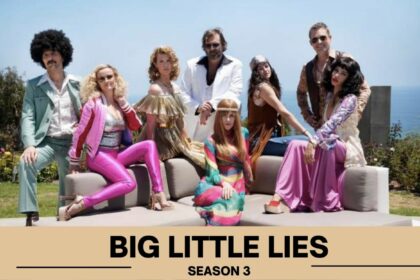 Big Little Lies Season 3