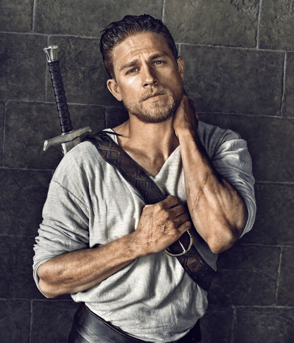 Charlie Hunnam's Career How was Charlie Hunnam discovered