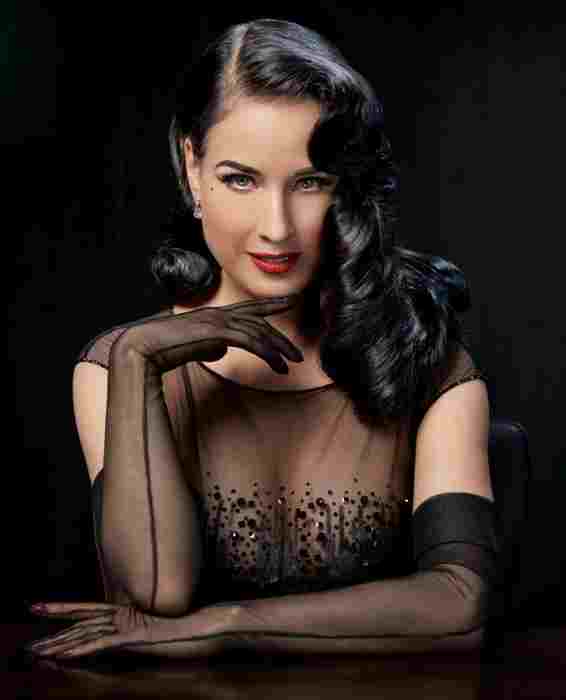 Dita Von Teese Net Worth How much is she worth