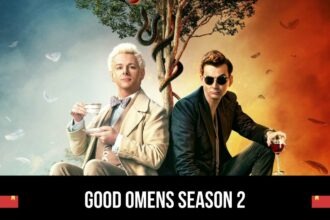 Good Omens Season 2