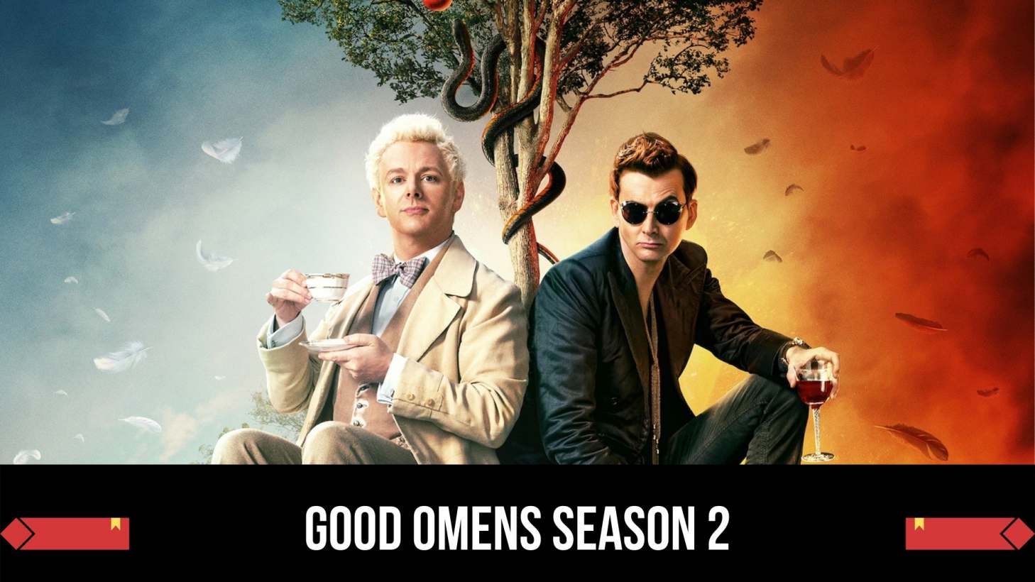 ‘Good Omens’ Renewed For Season 2: Potential Release Date, Plot, Cast And Everything We Know