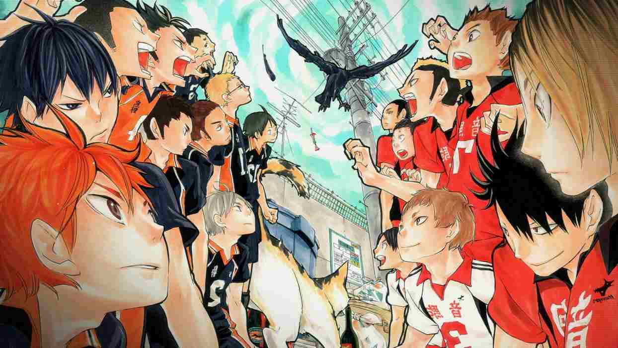 Haikyuu!! season 5 - Here's everything we know so far - Hindustan