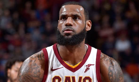 How much money is LeBron James worth