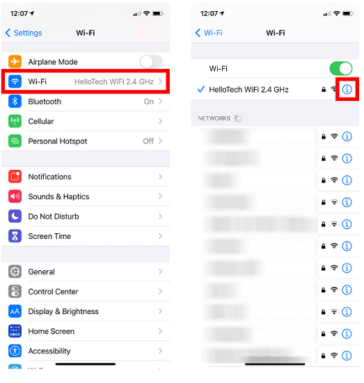 How to See Wi-Fi Password in Router Settings