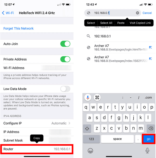 How to See Wi-Fi Password in Router Settings 3