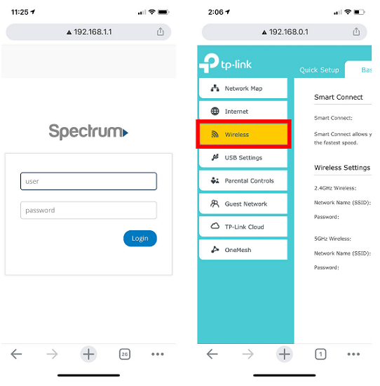 How to See Wi-Fi Password in Router Settings 4