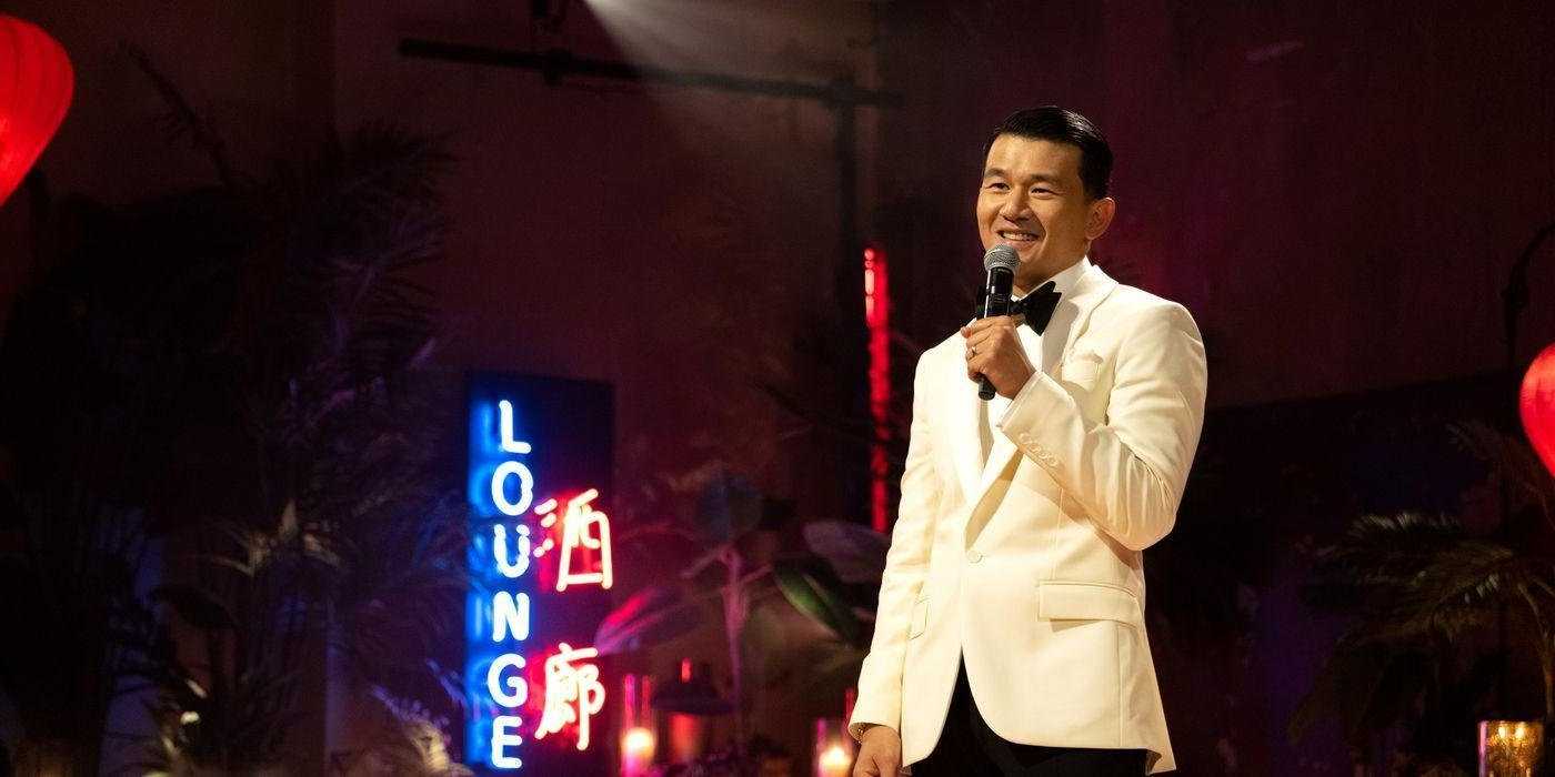 In Speakeasy, Ronny Chieng Thrives on Conflict