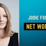 Jodie Foster Net Worth