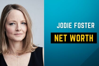 Jodie Foster Net Worth