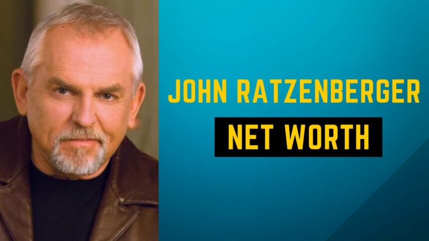 John Ratzenberger Net Worth