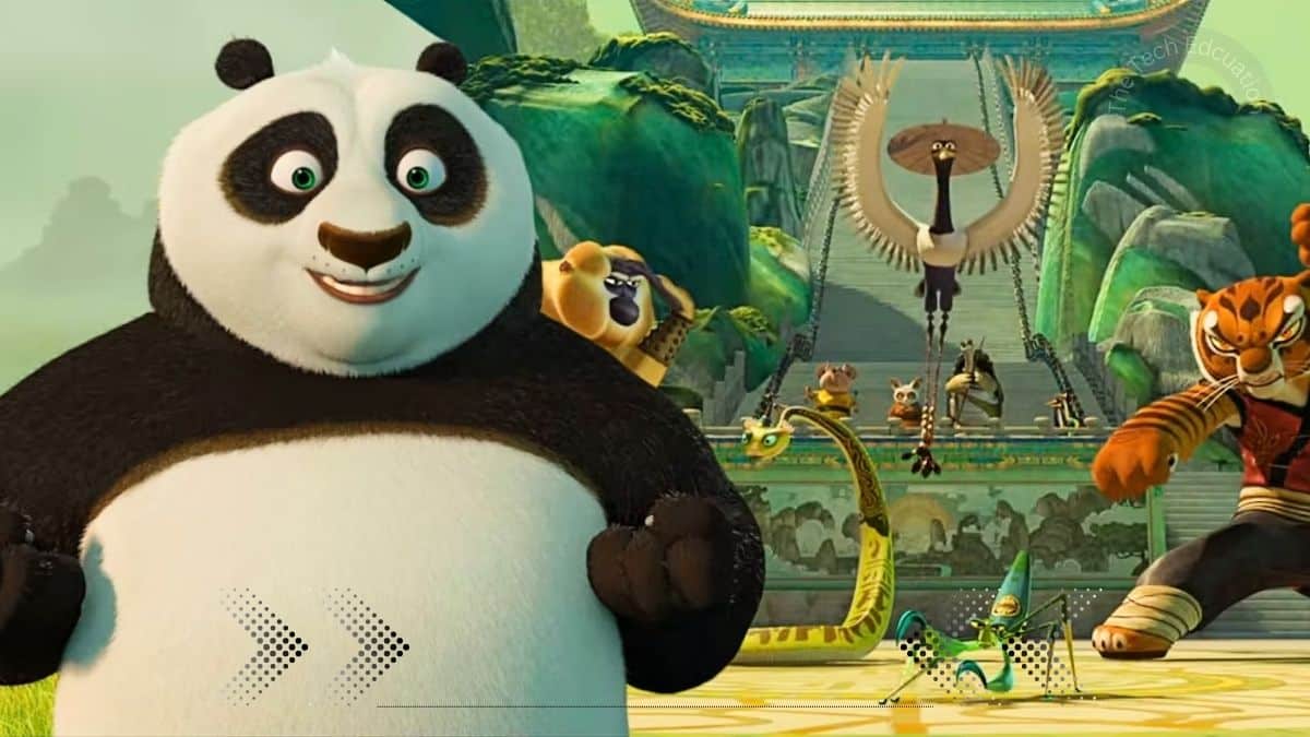 Kung Fu Panda 4 Release Date All The Latest Updates And Everything We