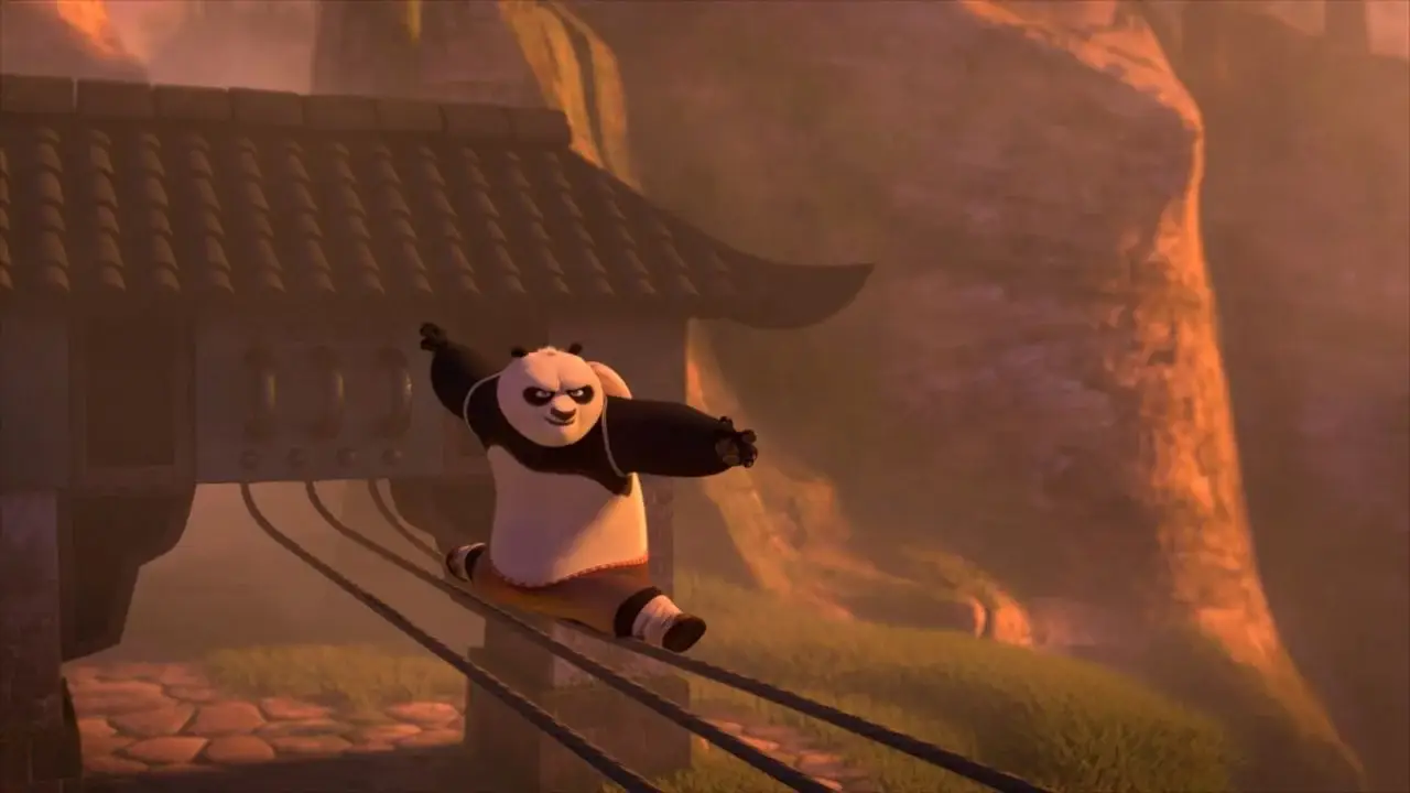 Kung Fu Panda 4 Storyline