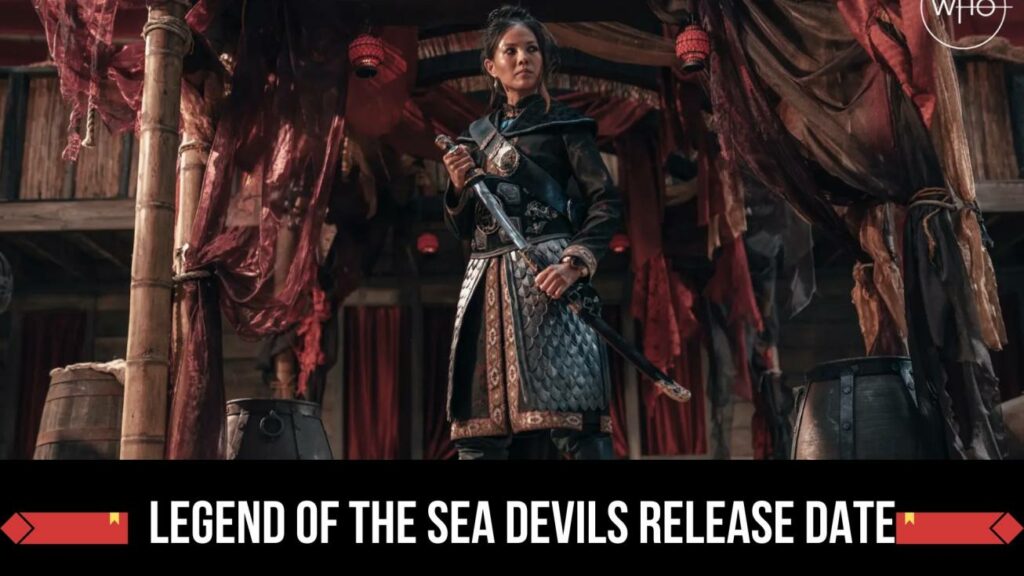 Legend Of The Sea Devils Release Date Status