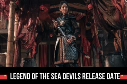 Legend Of The Sea Devils Release Date Status