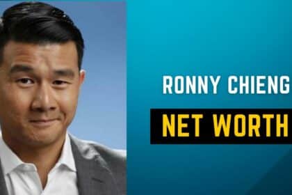 Malaysian comedian Ronny Chieng Net Worth 2023