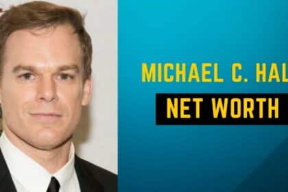 Michael C Hall Net Worth