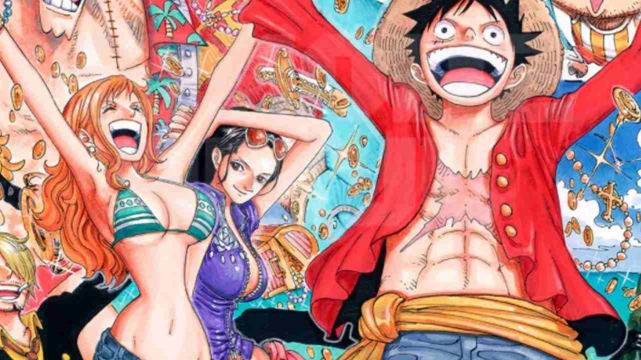 One Piece Chapter 1046 Plot What to expect