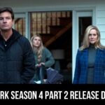 Ozark Season 4 Part 2 Release Date Status
