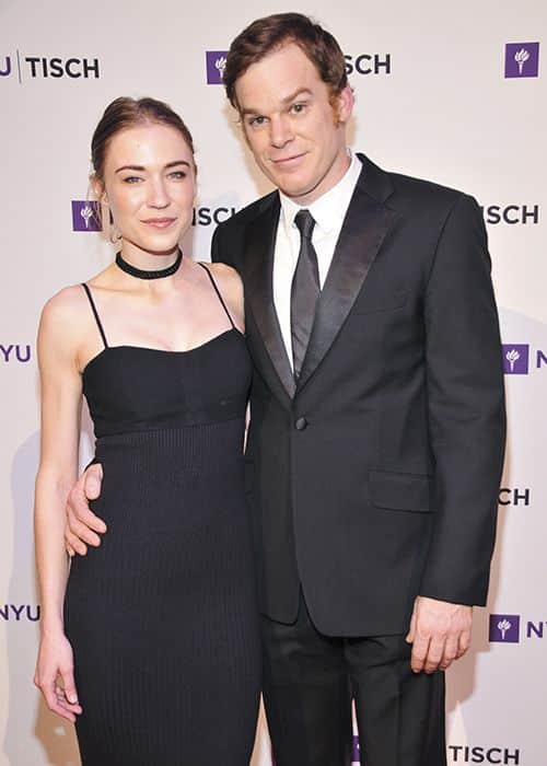 Personal Life of Michael C Hall