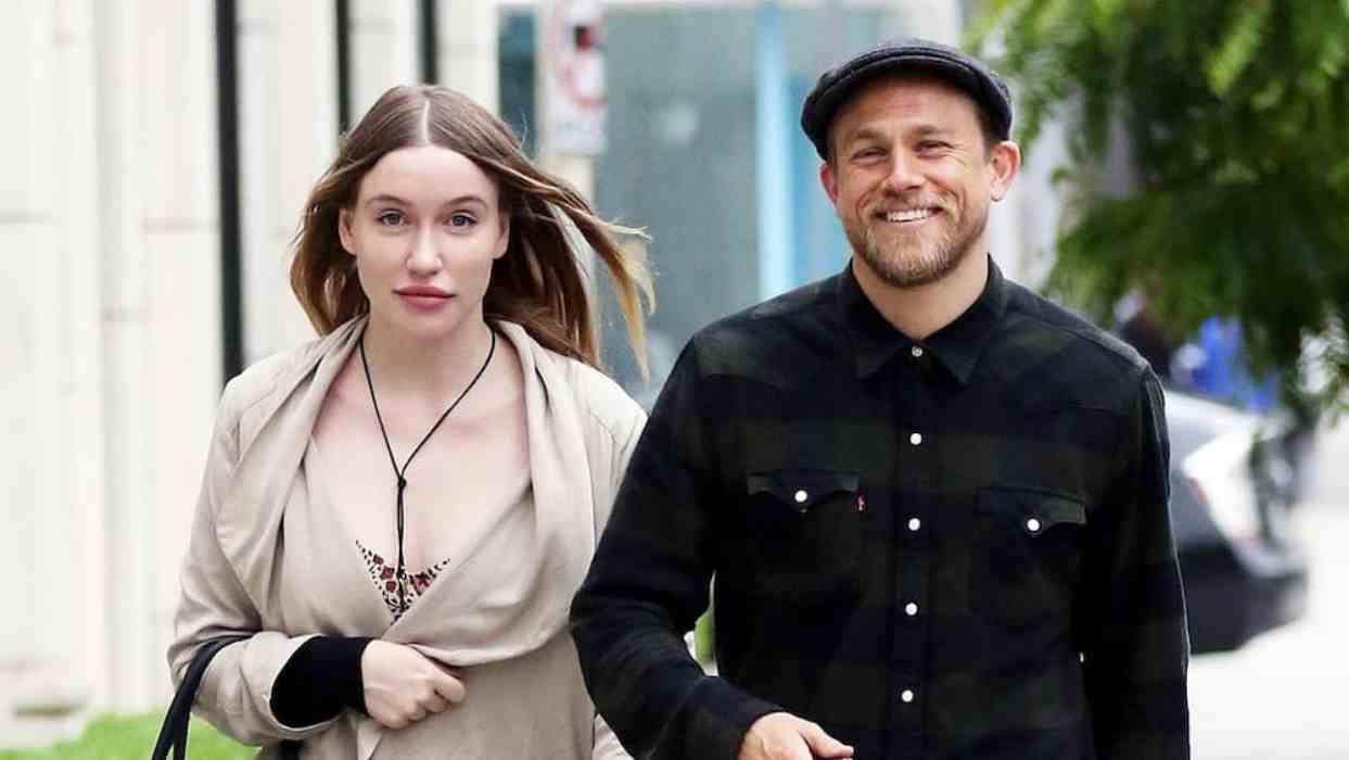 Personal life of Charlie Hunnam Who was Charlie Hunnam's first wife 