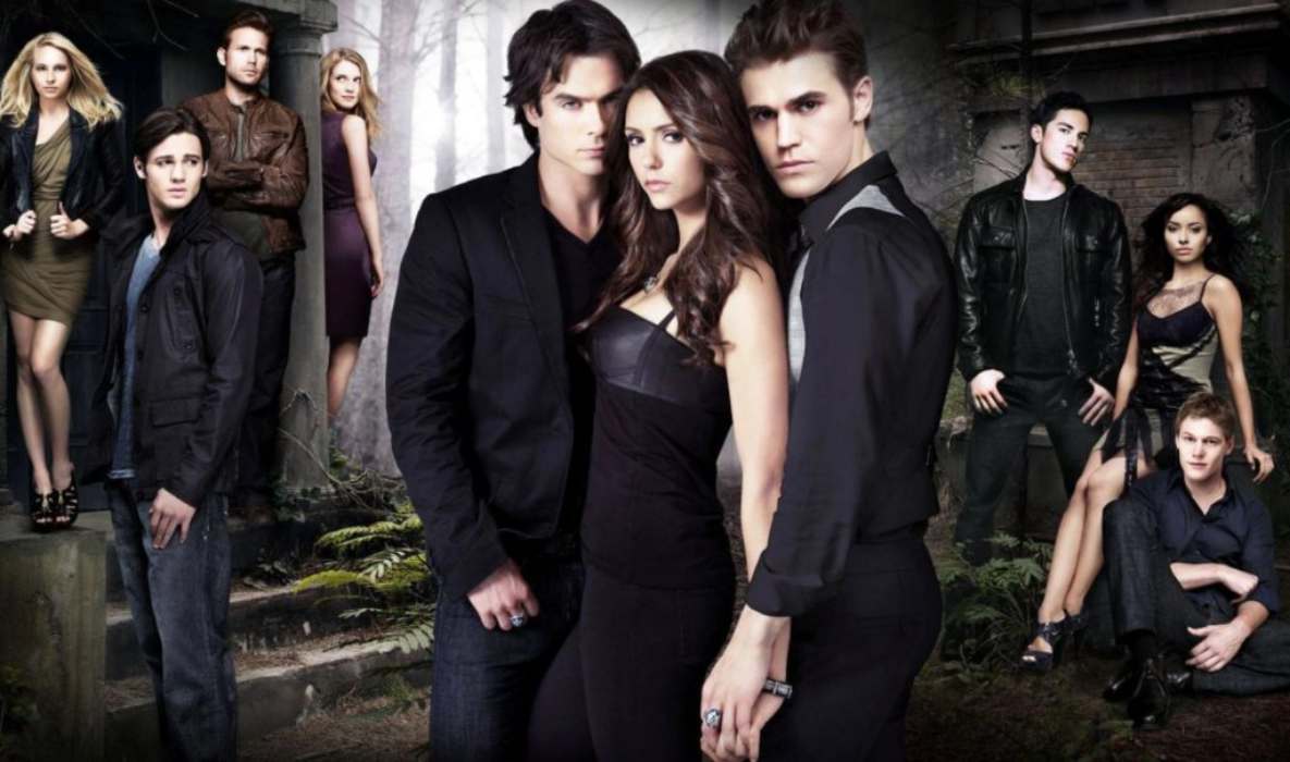 Release date for season 9 of The Vampire Diaries When we can see it  