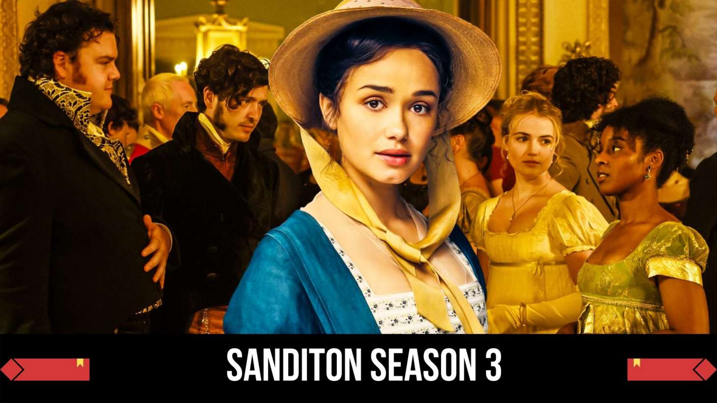 Sanditon Season 3 Release Date