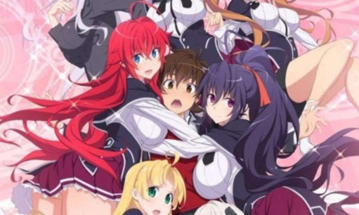 Season 5 of High School DXD Plot