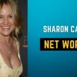 Sharon Case Net Worth