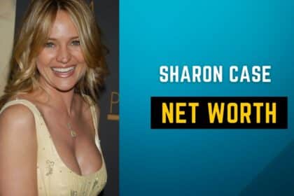 Sharon Case Net Worth