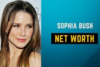 Sophia Bush Net Worth