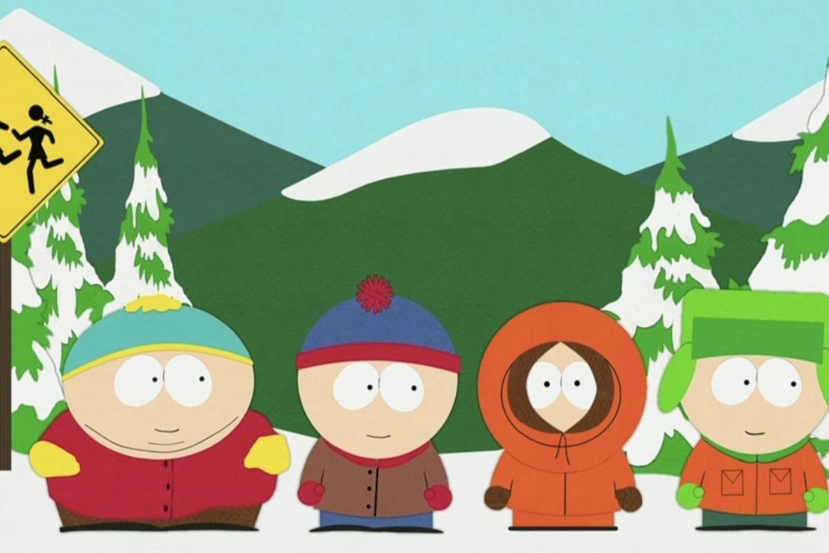 South Park Season 25 Cast