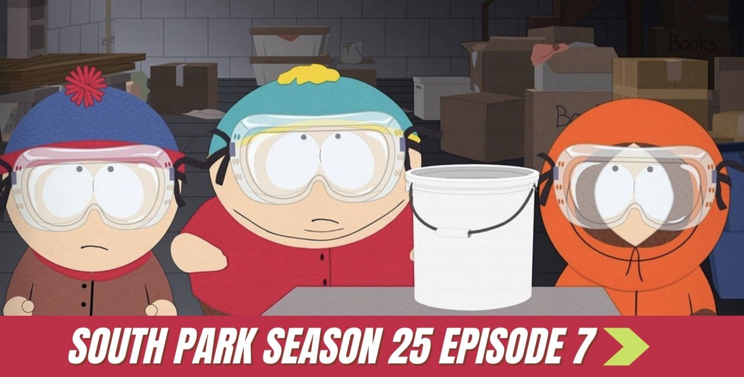 South Park Season 25 Episode 7