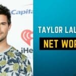 Taylor Lautner Net Worth