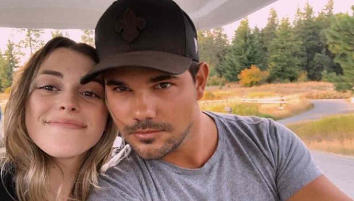 Taylor Lautner's Personal life, Relationship