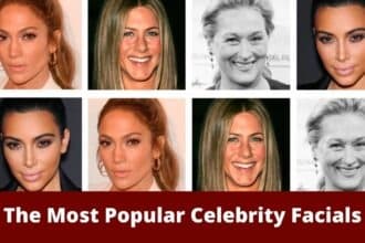 The Most Popular Celebrity Facials 1