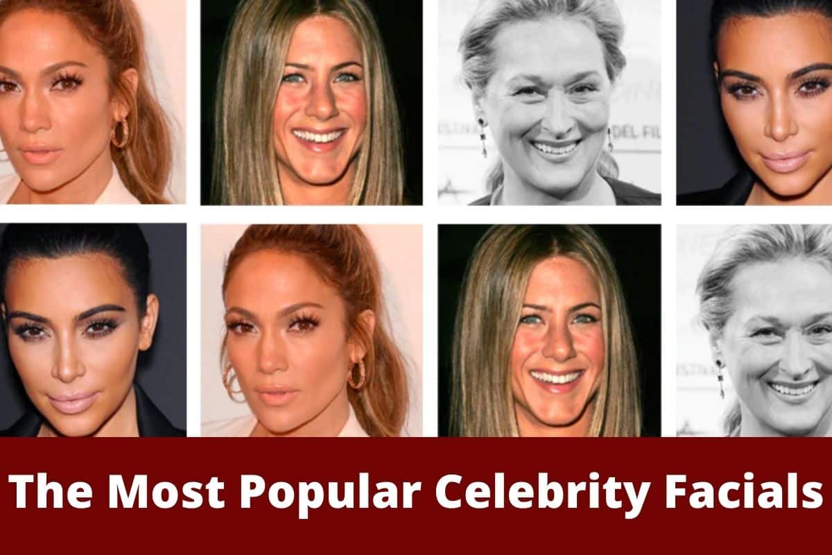 Celebrity Facials