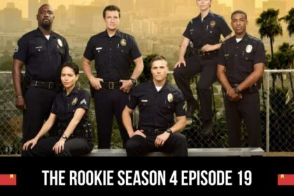 'The Rookie' Season 4 Episode 19 Release Date Status