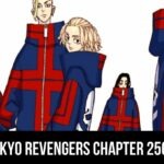 Tokyo Revengers Chapter 250 release date