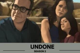 Undone Season 2